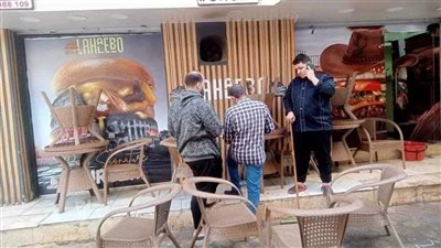 محافظ المنيا يوجه بإزالة الاشغالات لتحقيق الانضباط وتحسين حركة السير