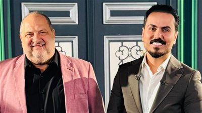 خالد الصاوي: 