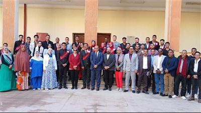 بالاسماء.. «جامعة الأقصر» تعلن نتائج انتخابات اتحاد الطلاب (صور)