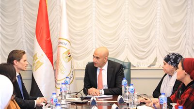 تفاصيل لقاء وزير التعليم والمستشار الثقافي لسفارة ألمانيا بالقاهرة