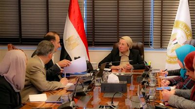 وزيرة البيئة: برنامج استعادة النظام البيئي بمنطقة البحر الأحمر وجنوب سيناء يحمي الموارد والاستثمارات