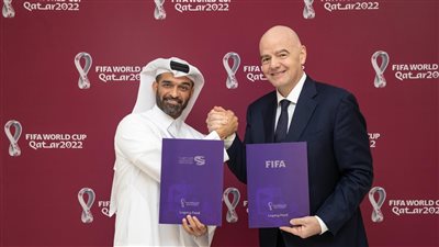 الفيفا يطلق صندوق إرث كأس العالم 2022 لدعم المبادرات المجتمعية الرائدة 