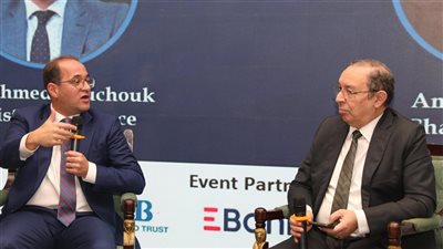 وزير المالية: نعمل لبناء الثقة واليقين بين «الضرائب» والمستثمرين (صور)