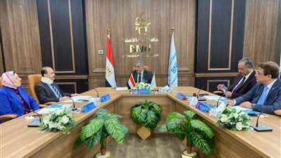  بروتوكول تعاون بين جامعتي بنها الأهلية والحكومية.. تفاصيل