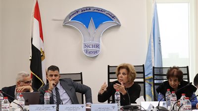 تعاون مشترك بين «القومي لحقوق الإنسان» واتحاد عمال مصر لتعزيز حقوق العمال