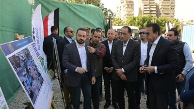 رئيس الوزراء يُتابع مشروع تطوير مستشفى أورام دار السلام «هرمل سابقًا»