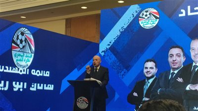 هاني أبو ريدة يكشف خطة عمل اتحاد الكرة خلال المرحلة المقبلة