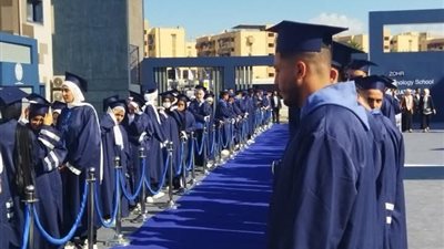 «أمهات مصر» تثمن تخرج أول دفعة من مدرسة ظهر للتكنولوجيا التطبيقية