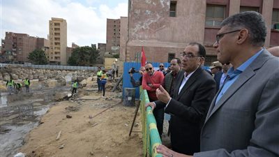 «مدبولي»: الدولة تمنح قطاع الصحة اهتماما كبيرا