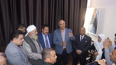 بعد تجديدها.. محافظ القليوبية يتفقد دار المسنين ببنها