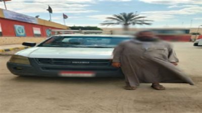 ضبط سائق بعد انتشار فيديو ينقل طلاب المدارس بالصندوق الخلفى لسيارته بالقاهرة