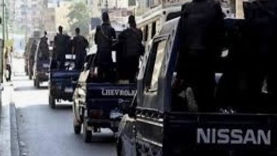 ضبط 1500 لتر سولار مدعم في حملة أمنية بالبحيرة 