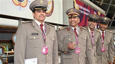 جولة سياحية لوفد 