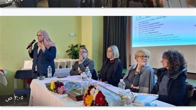 الجالية المصرية بشمال إيطاليا تحتفل بتأسيس أول جمعية متخصصة في شؤون الأسر العربية المهاجرة