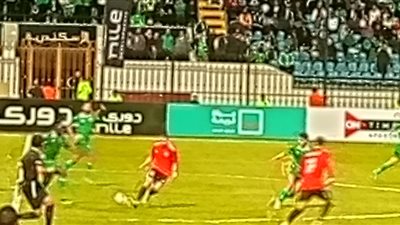 الاتحاد يتذوق أول هزيمة على يد الطلائع