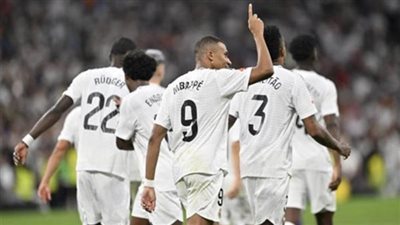 ريال مدريد يستضيف خيتافي للزحف نحو صدارة الليجا