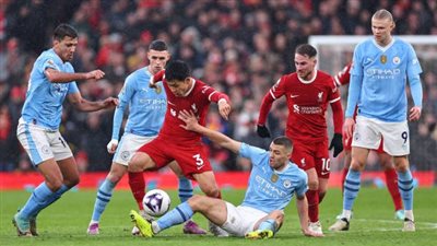 قبل موقعة الليلة.. تاريخ مواجهات ليفربول ومانشستر سيتي بالبريمرليج 