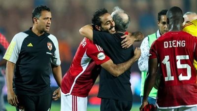 كهربا يقود التشكيل المتوقع للأهلي لمواجهة البنك الأهلي بالدوري 