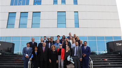 تفاصيل لقاء «القومي لحقوق الإنسان» بوفد الاتحاد الأوروبي