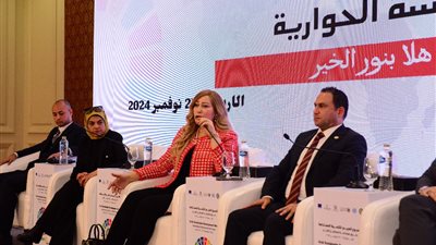 بالصور.. «اتحاد المصريين في الخارج» يشارك بالأسبوع العربي للتنمية المستدامة 