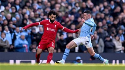  صلاح يقود تشكيل ليفربول المتوقع أمام مانشستر سيتي