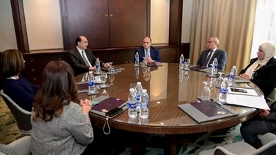 رئيس هيئة الدواء يجتمع مع رئيس جمعية المعلومات الدوائية لبحث سبل التعاون 