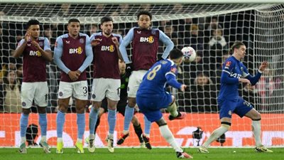 الدوري الإنجليزي.. التشكيل الرسمي لتشيلسي لمواجهة أستون فيلا 