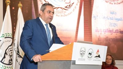 إعلان العاصمة الإدارية الجديدة عاصمة عربية للملكية الفكرية لعام 2024