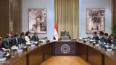 رئيس الوزراء يلتقي نائب رئيس شركة 