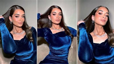 ملك أحمد زاهر عن خسارتها للوزن: أنا قاصدة