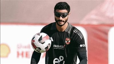 نجم الأهلي السابق: أرفض جلوس الشناوي احتياطيًا 