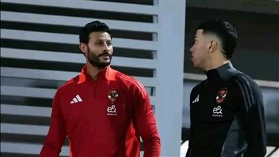 محمد فاروق يكشف التفاصيل المالية لتجديد عقد الشناوي مع الأهلي