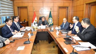 محافظ الدقهلية: المنطقة الصناعية بجمصة على رأس الأولويات