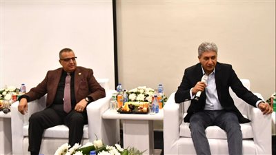 وزير السياحة والآثار يعقد بمدينة شرم الشيخ لقاء مع المستثمرين السياحيين بمحافظة جنوب سيناء