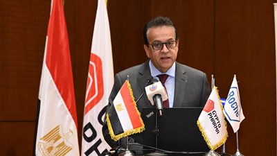 مدينة الدواء المصرية وشركة روش تحتفلان بتصنيع دواء حيويا لعلاج السرطانات الصلبة 