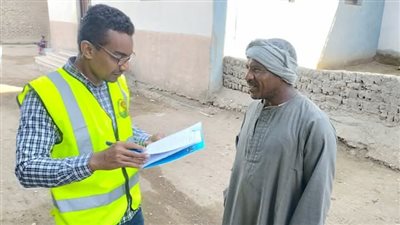 «مياه الأقصر» تجرى استطلاع رأي حول جودة الخدمات المقدمة للمواطنين