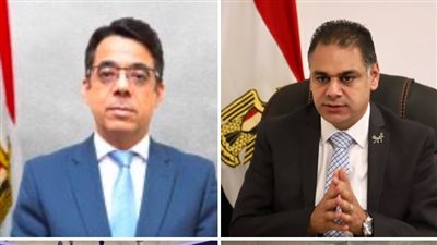 وزير السياحة والآثار: المهندس أحمد يوسف مساعد الوزير لشئون الإدارات الاستراتيجية وإيهاب سالم لشئون المراجعة الداخلية والحوكمة