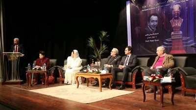 وزير الثقافة: جائزة طه حين الدولية للفكر تمثل رسالة للإيمان بقوة الفكر