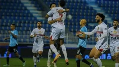 عبدالفتاح: طرد لاعب المحلة مستحق وياسر لم يستحق ركلة جزاء أمام البنك