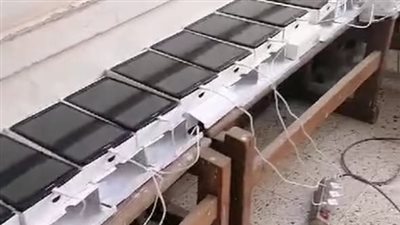 التابلت المدرسى A6 يثير 