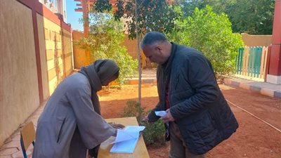 مدير عام «تعليم المنشاه» يحيل مدير مدرسة اللغات الرسمية بالزوك للتحقيق