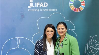 «المشاط»: شراكة بنّاءة مع «إيفاد» لتشجيع استثمارات الأمن الغذائي