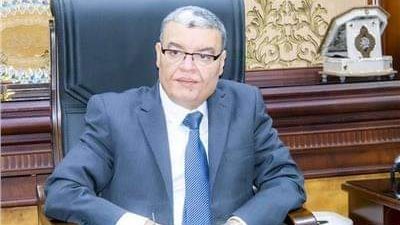 محافظ المنيا وعدد من القيادات ينعون اللواء أسامة القاضي 