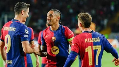 تاريخ مواجهات برشلونة ولاس بالماس قبل موقعة اليوم 