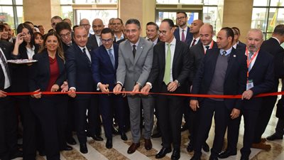 وزير التموين يفتتح فعاليات الدورة التاسعة لمعرض فوود أفريكا