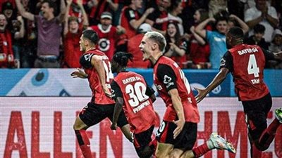 باير ليفركوزن يسعى لمواصلة التألق أمام يونيون برلين في الدوري الألماني