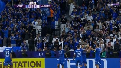 الهلال السعودى يكتسح الغرافة وسقوط العين الإماراتي فى دورى أبطال آسيا للنخبة 