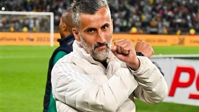 مدرب أورلاندو: لا أعذار لدينا أمام الأهلي ونستعد بأفضل شكل