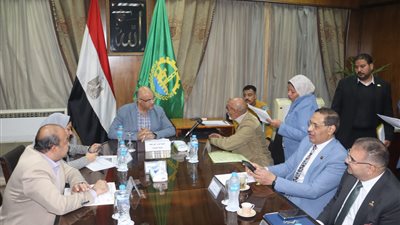 محافظ القليوبية يستجيب لشكاوى ذوي الاحتياجات الخاصة بشبرا