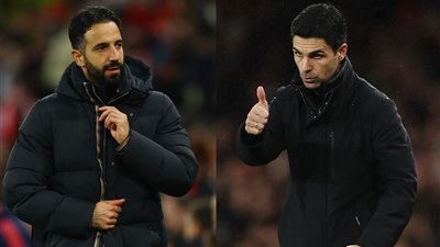 تعرف على التشكيل المتوقع لمباراة أرسنال ومانشستر يونايتد في البريميرليج